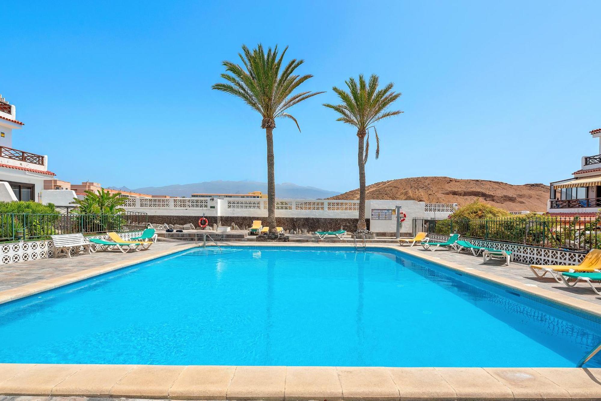 Sasha Tenerife Costa del Silencio Exterior foto