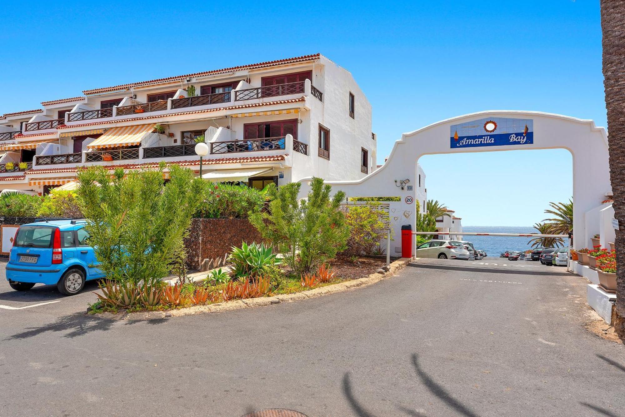 Sasha Tenerife Costa del Silencio Exterior foto