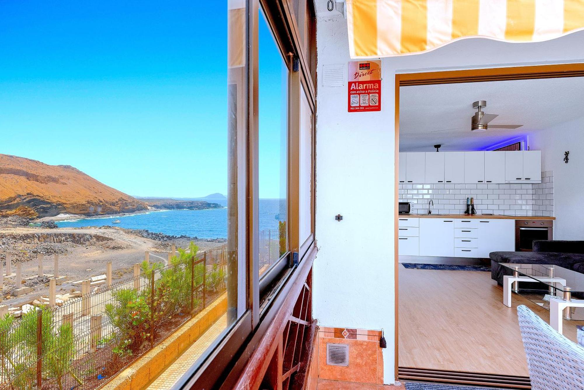 Sasha Tenerife Costa del Silencio Exterior foto