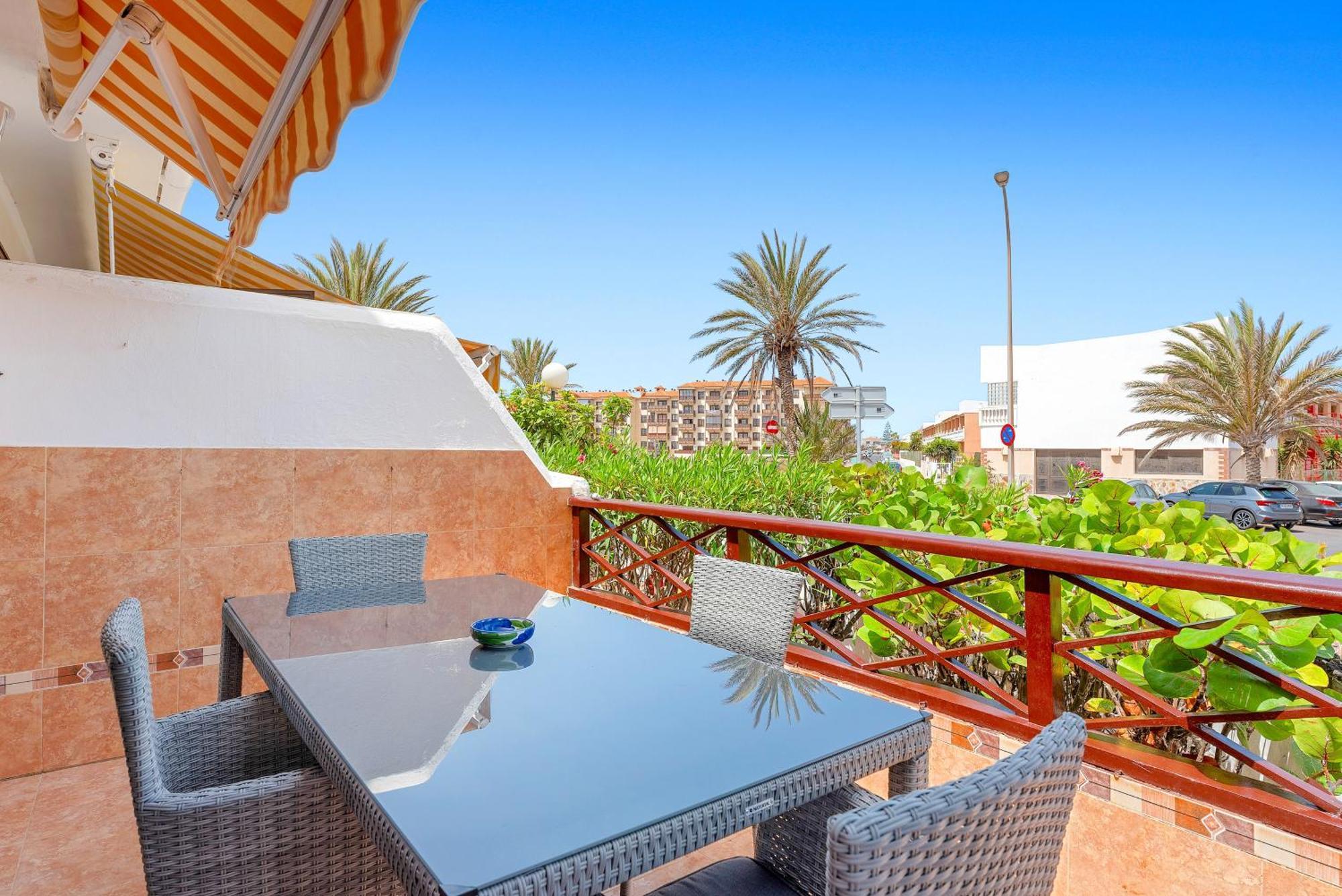 Sasha Tenerife Costa del Silencio Exterior foto