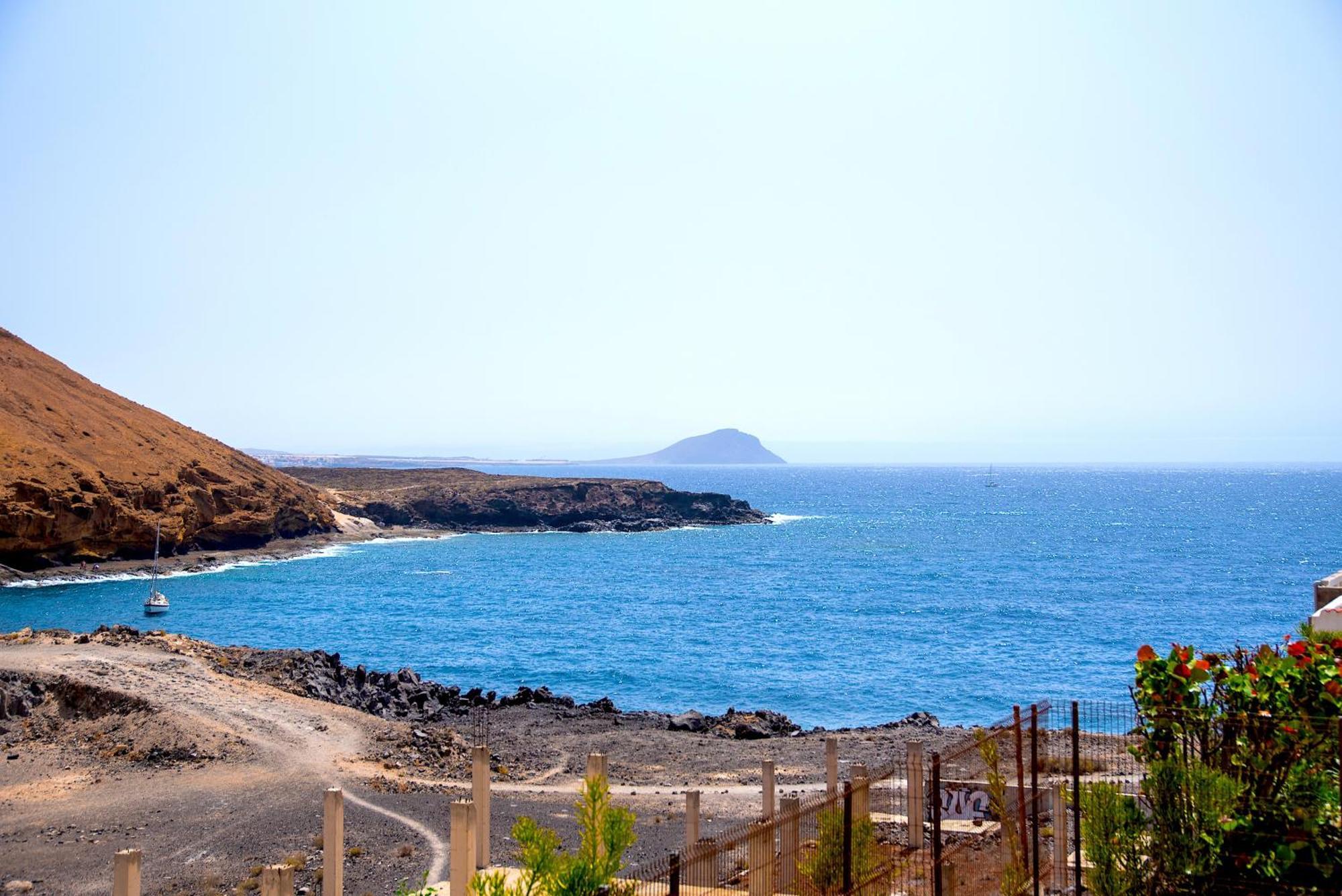 Sasha Tenerife Costa del Silencio Exterior foto