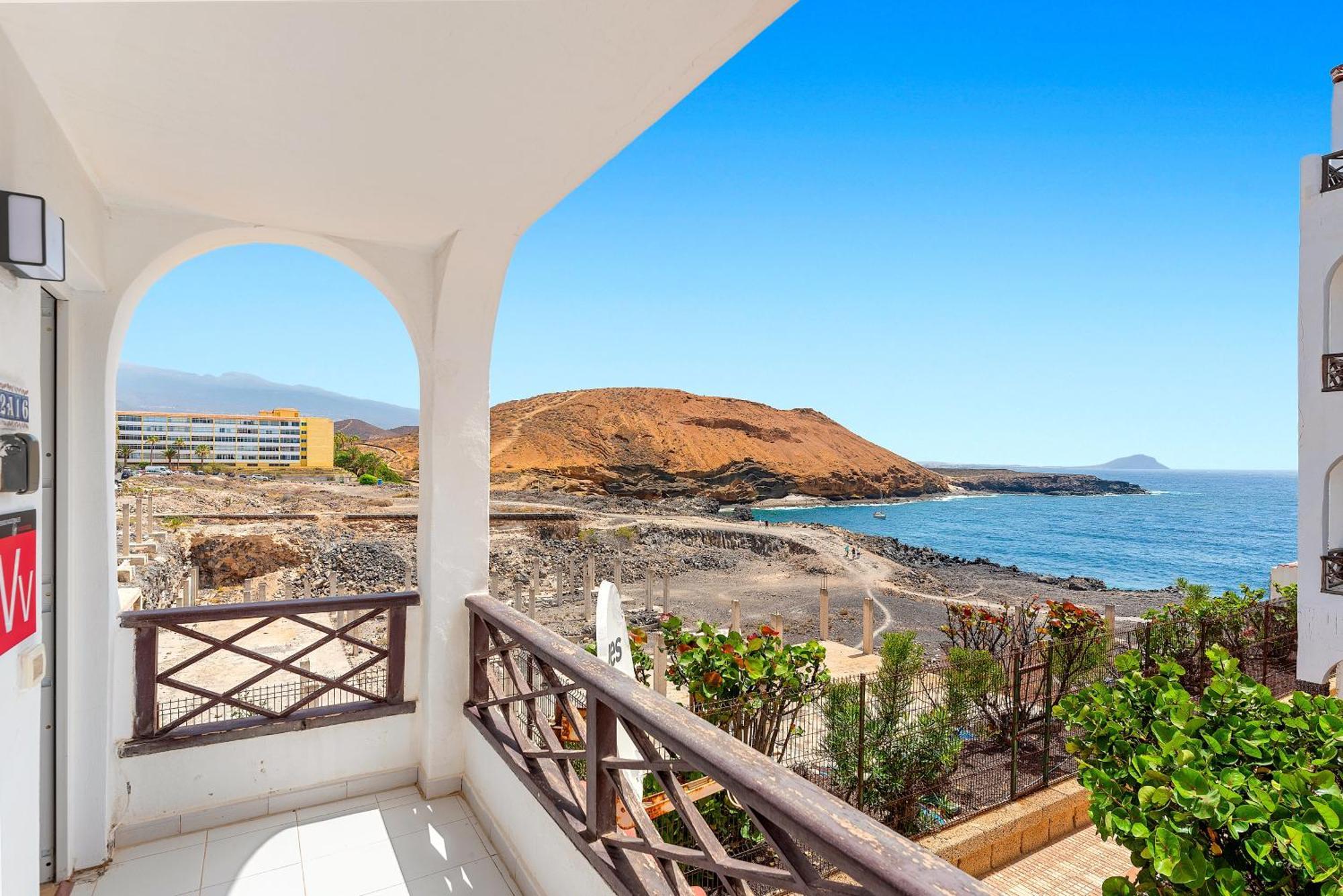 Sasha Tenerife Costa del Silencio Exterior foto
