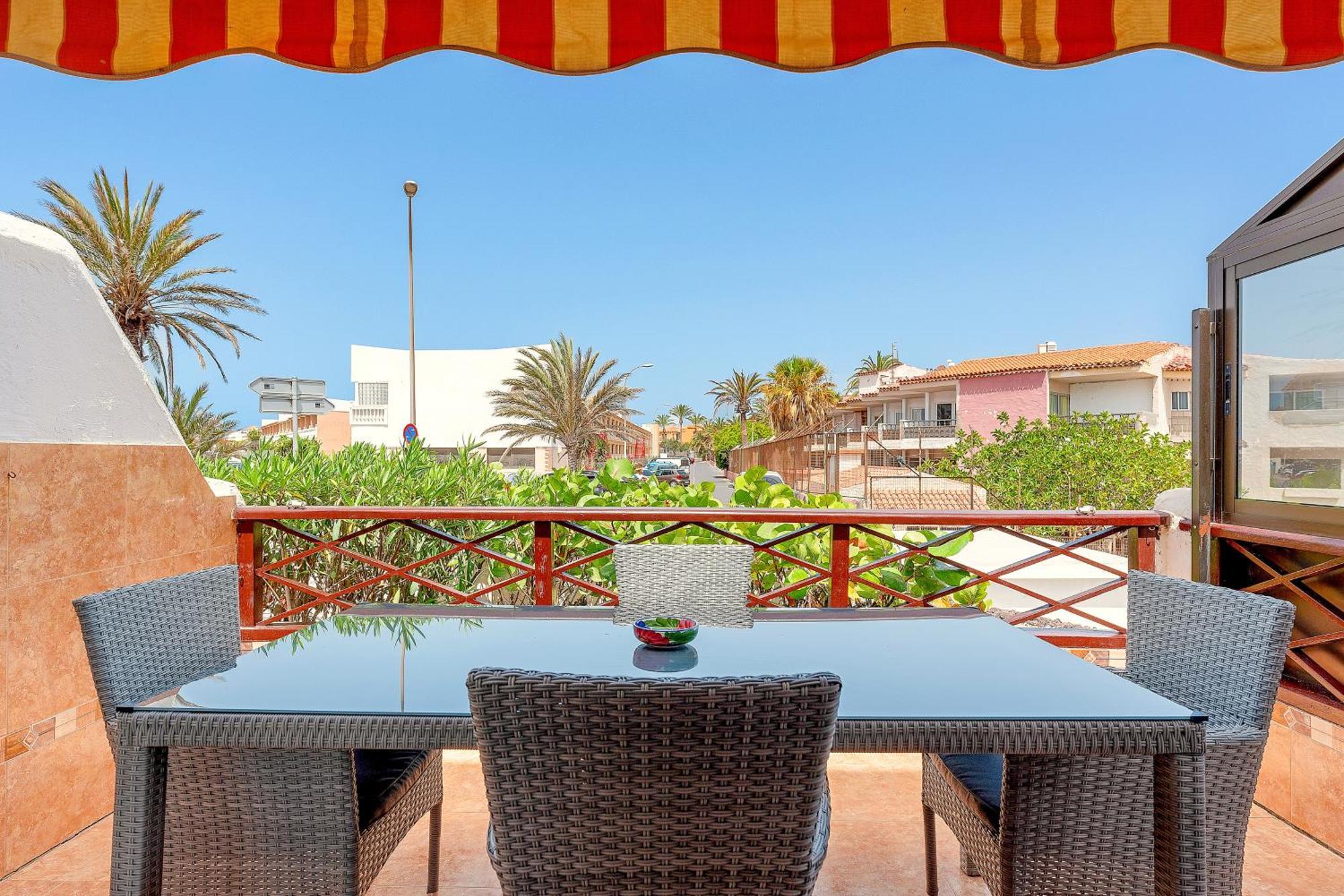 Sasha Tenerife Costa del Silencio Exterior foto